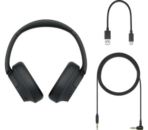 Sony Noise Canceling Headphones (WH-CH720N) - Image 2