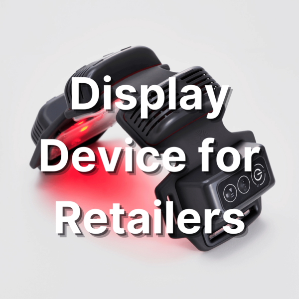 Flexbeam - Display Device For Retailers