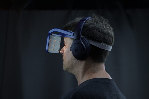 NeuroVIZR - Brain Wellness & Relaxation Device (Copy) - Bild 2